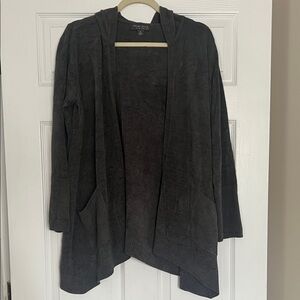 Barefoot dreams cardigan